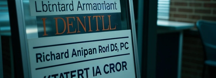 Richard A Armstrong DDS, PC
