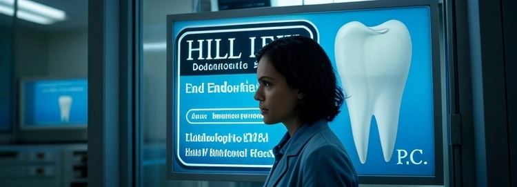 Hill Endodontics, P.C.