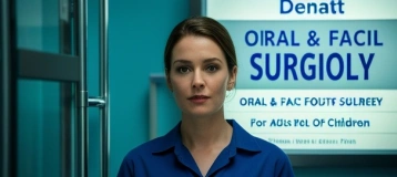 Oral & Facial Surgery for Adults & Children