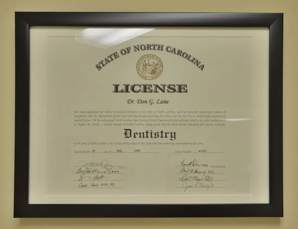 Lane & Associates Family Dentistry - Durham Broad Street