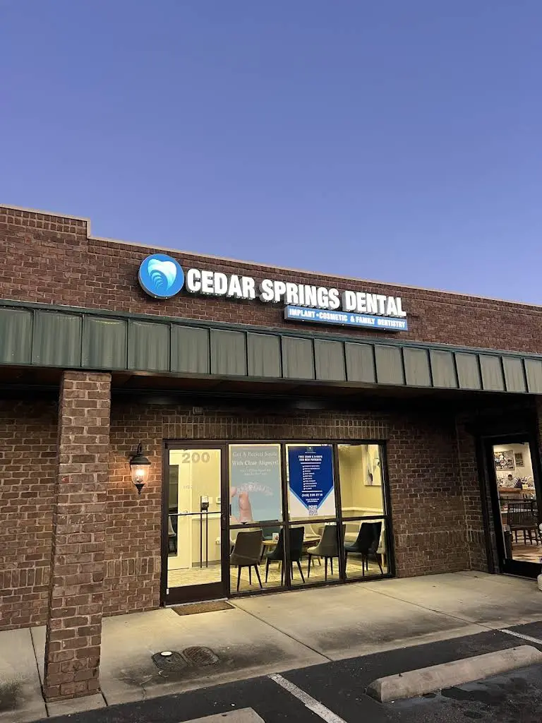 Cedar Springs Dental