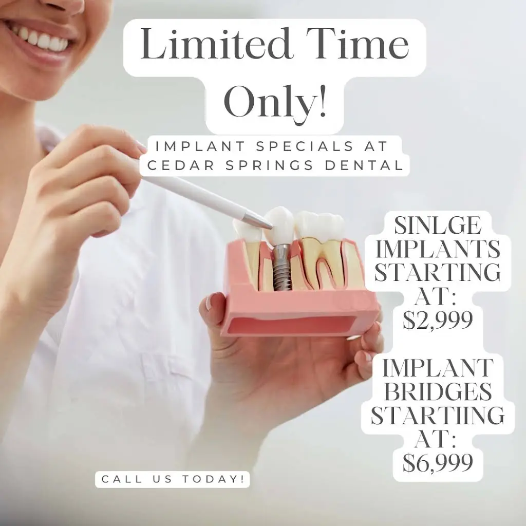Cedar Springs Dental