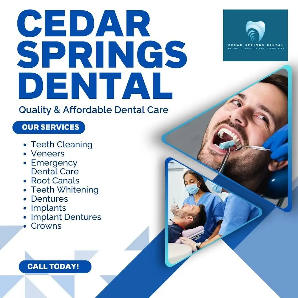 Cedar Springs Dental