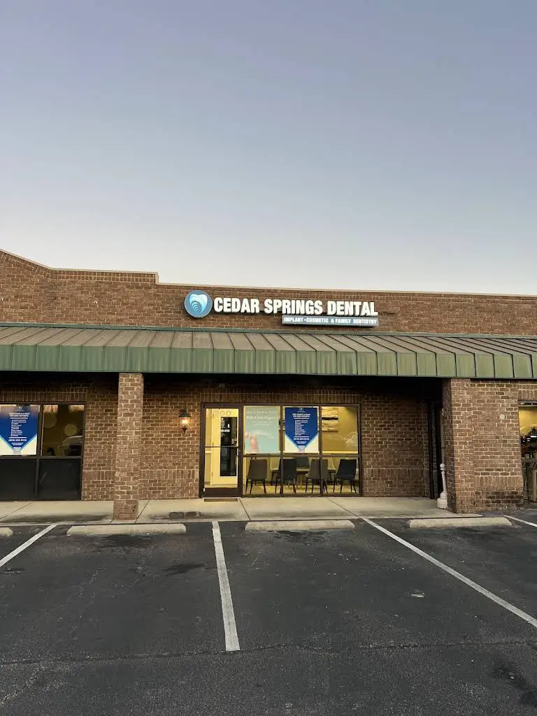 Cedar Springs Dental