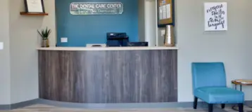 The Dental Care Center