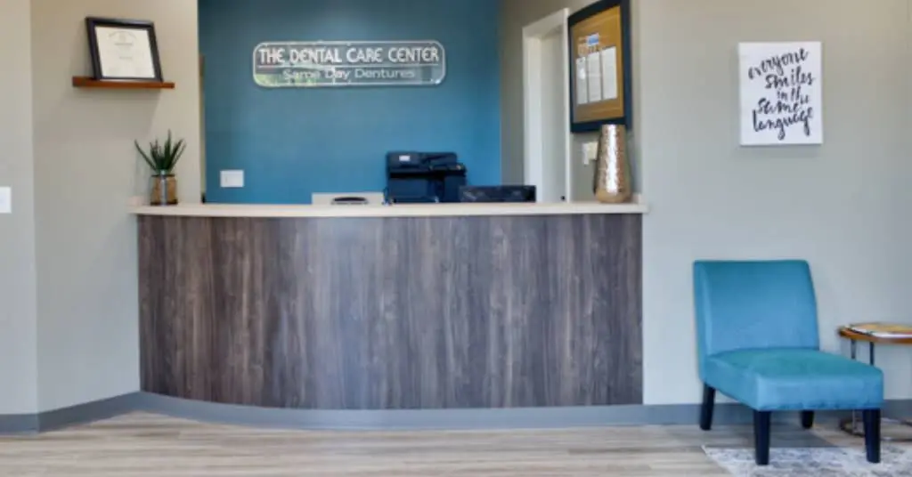 The Dental Care Center