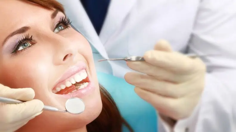 The Dental Care Center