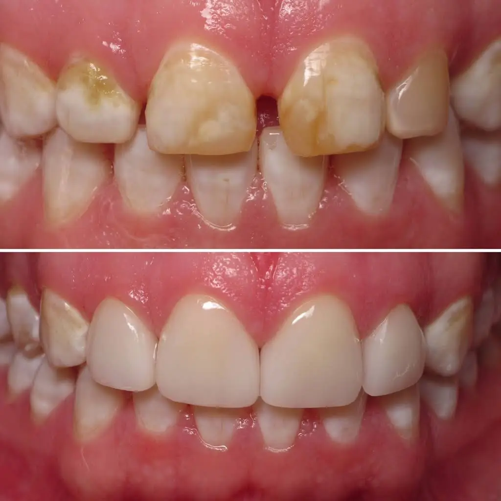 The Dental Care Center