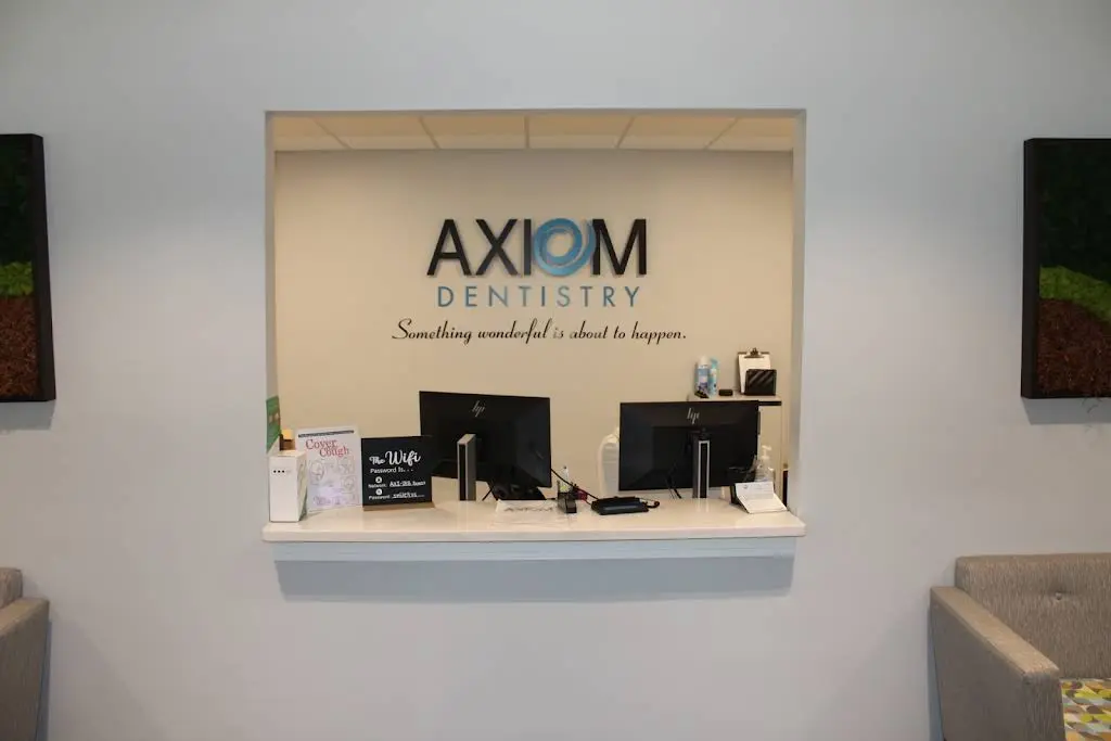 Axiom Dentistry Zebulon