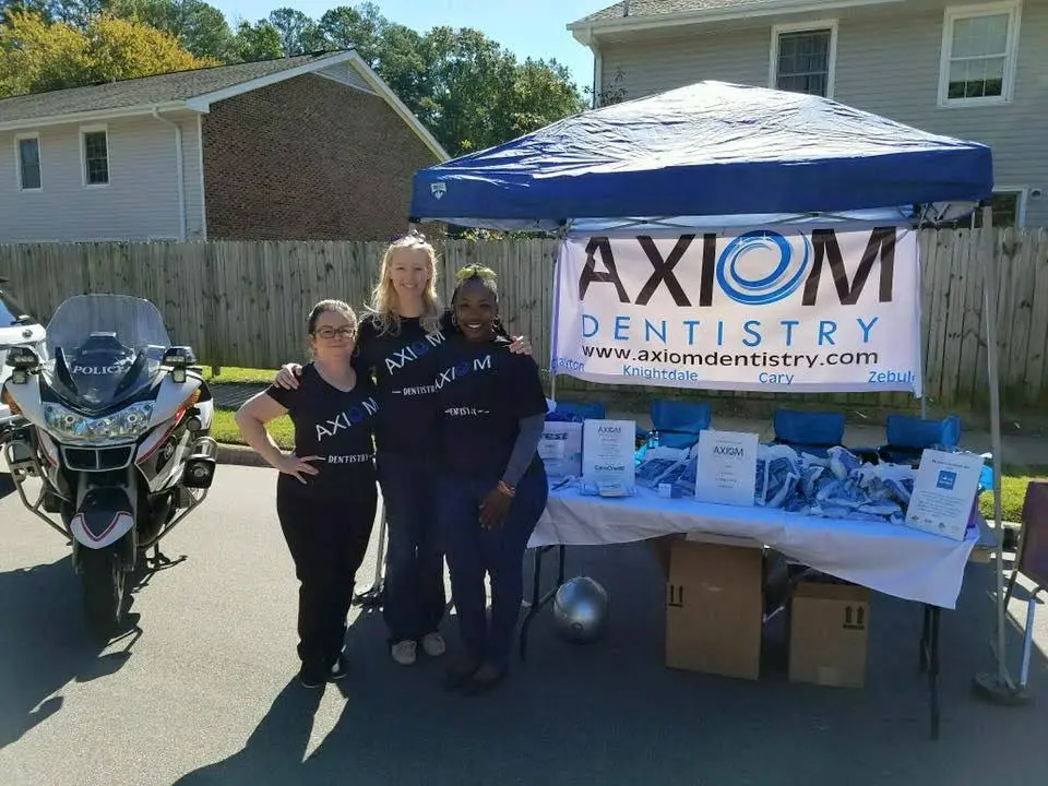 Axiom Dentistry Zebulon