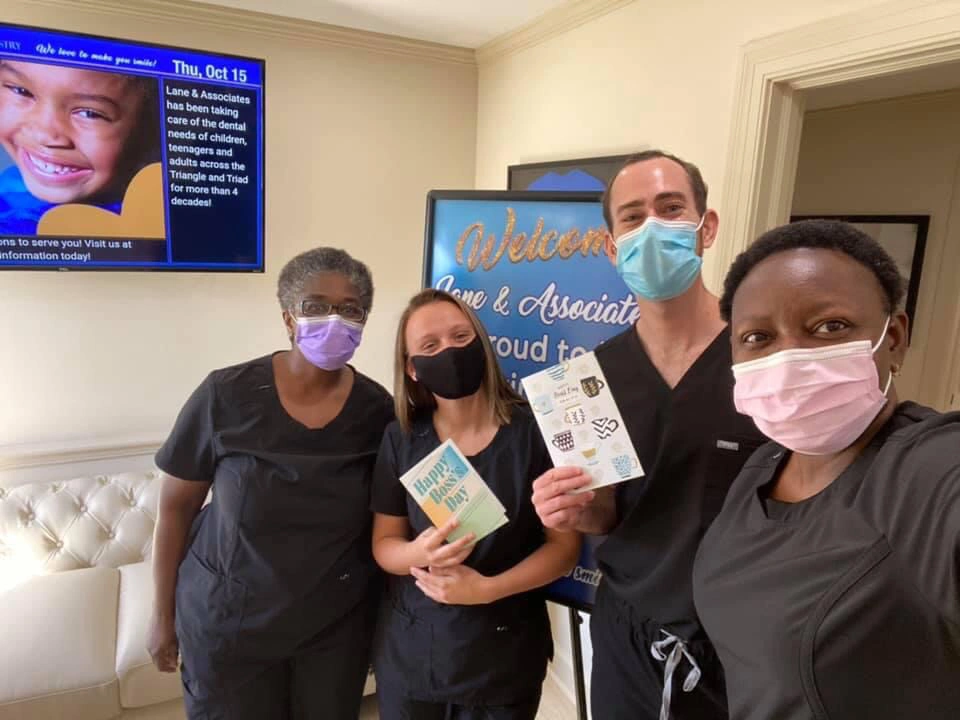 Lane & Associates Family Dentistry - Middlesex