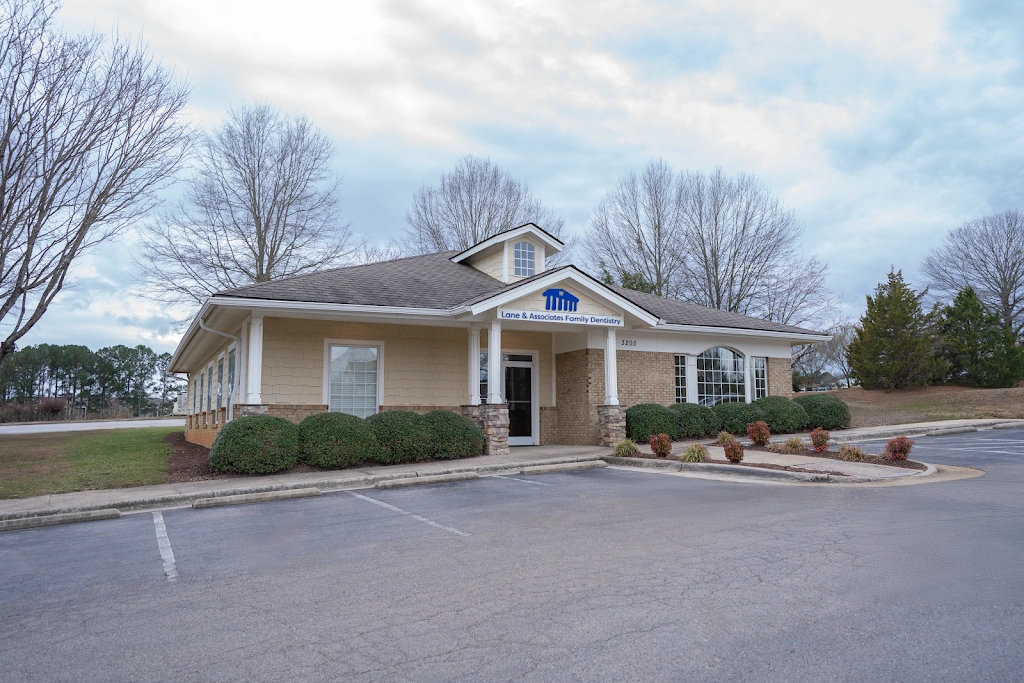 Lane & Associates Family Dentistry - Wake Forest