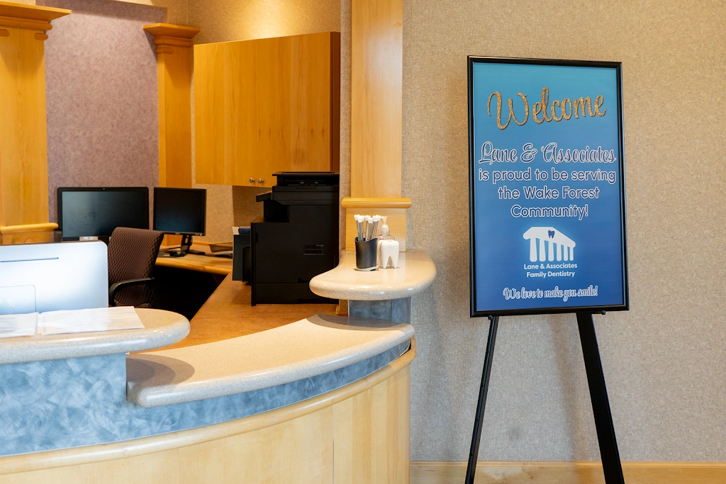 Lane & Associates Family Dentistry - Wake Forest