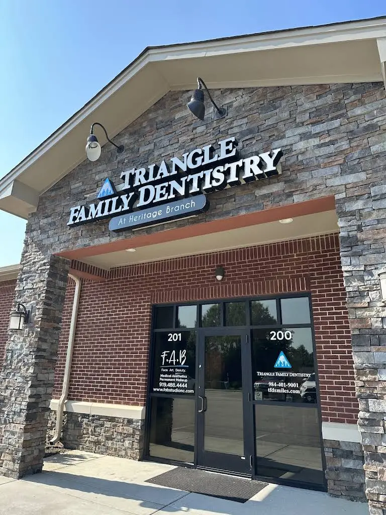 Triangle Family Dentistry - Heritage Branch