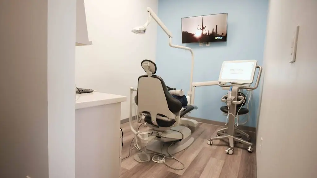 Enhance Dental at Heritage