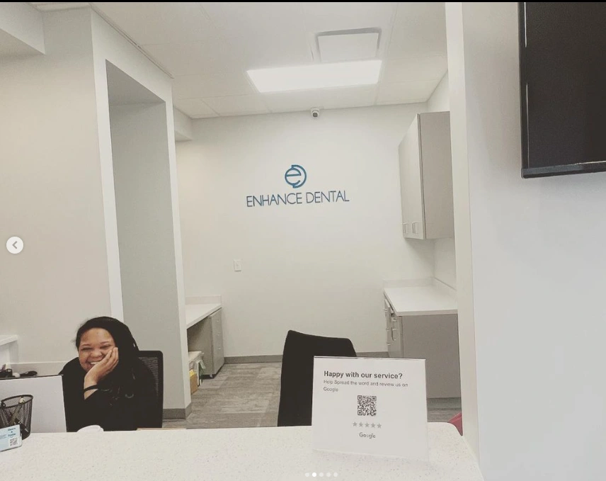 Enhance Dental at Heritage