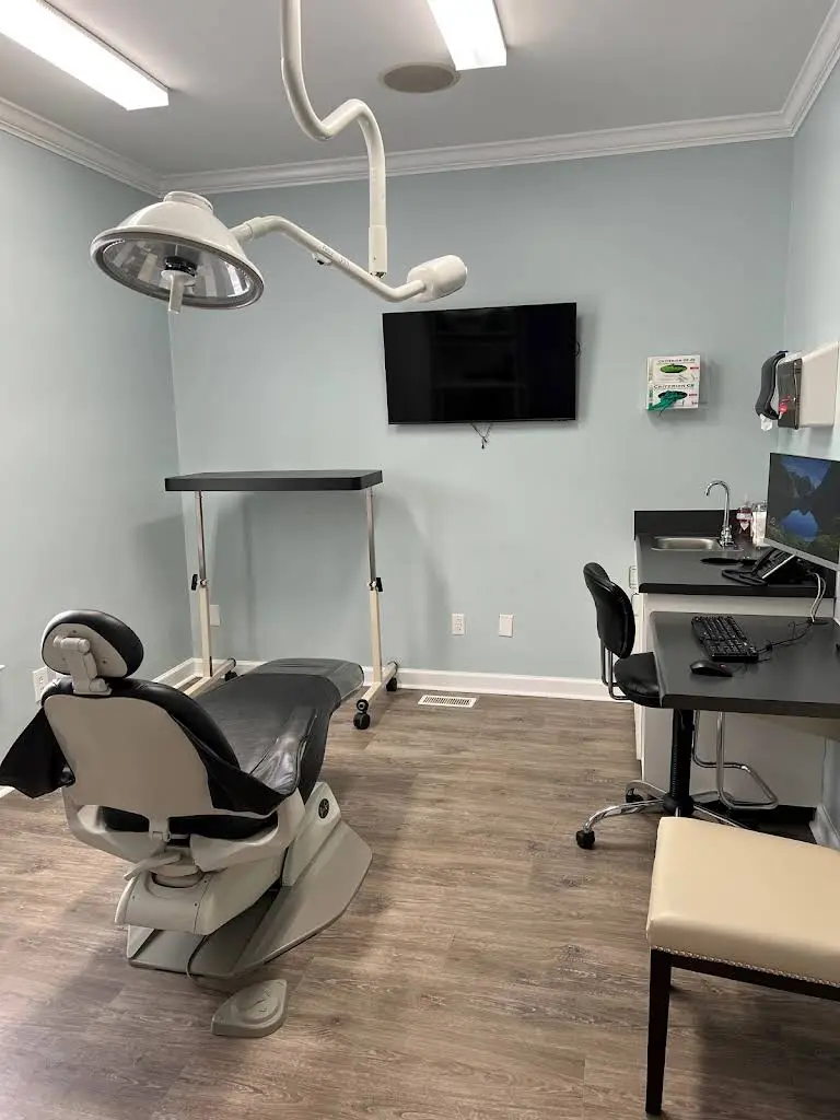 Nu Image Surgical & Dental Implant Center