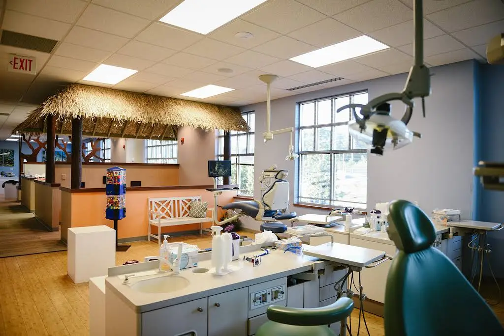 Triangle Pediatric Dentistry