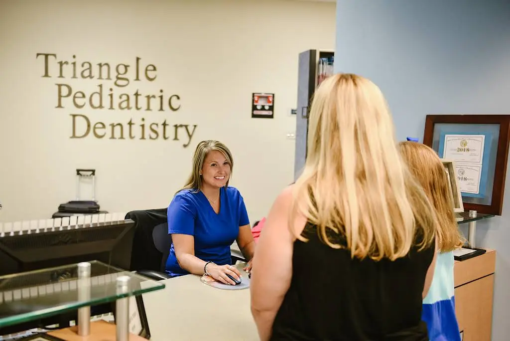 Triangle Pediatric Dentistry