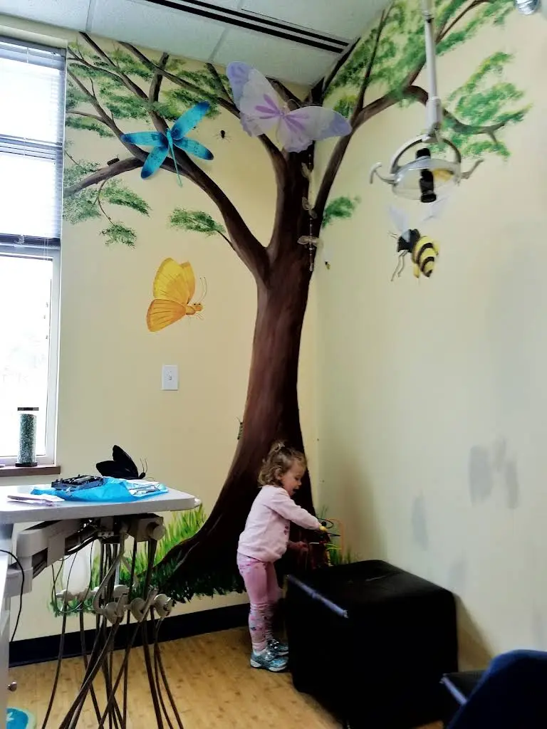 Triangle Pediatric Dentistry