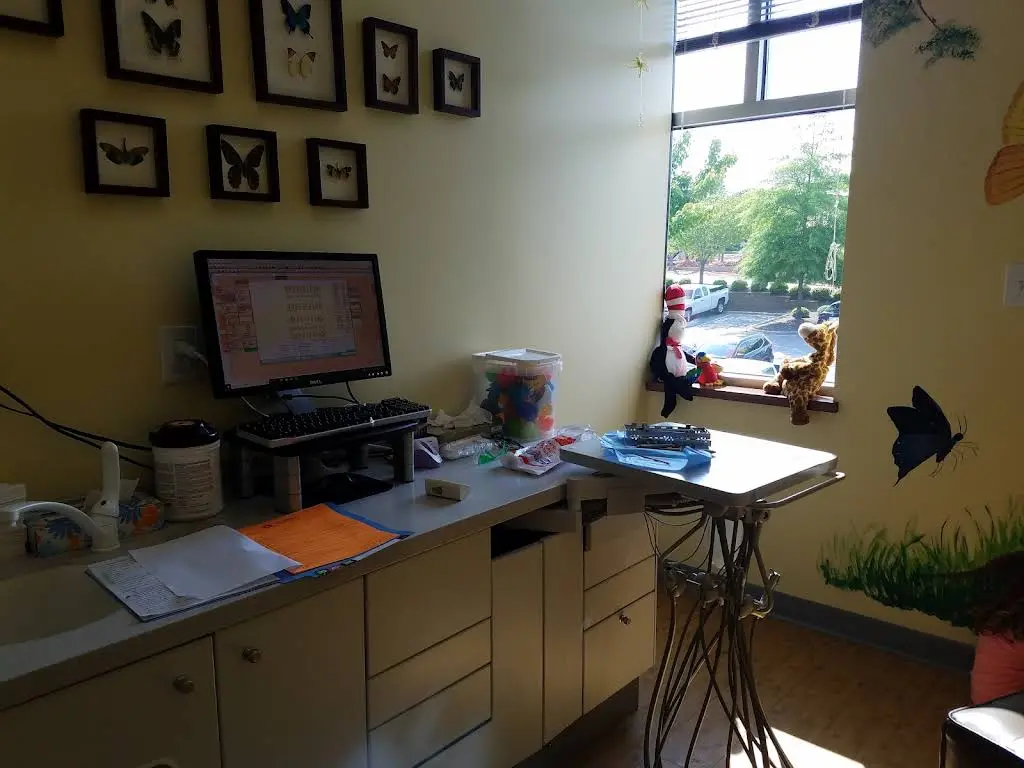Triangle Pediatric Dentistry