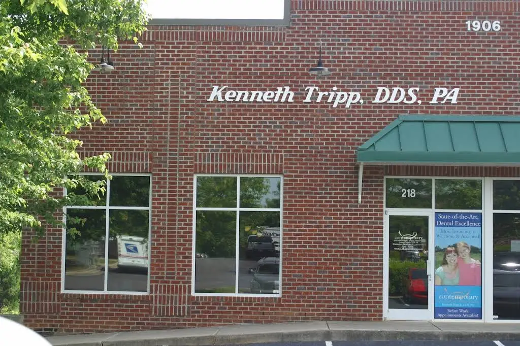 Contemporary Aesthetic Dentistry