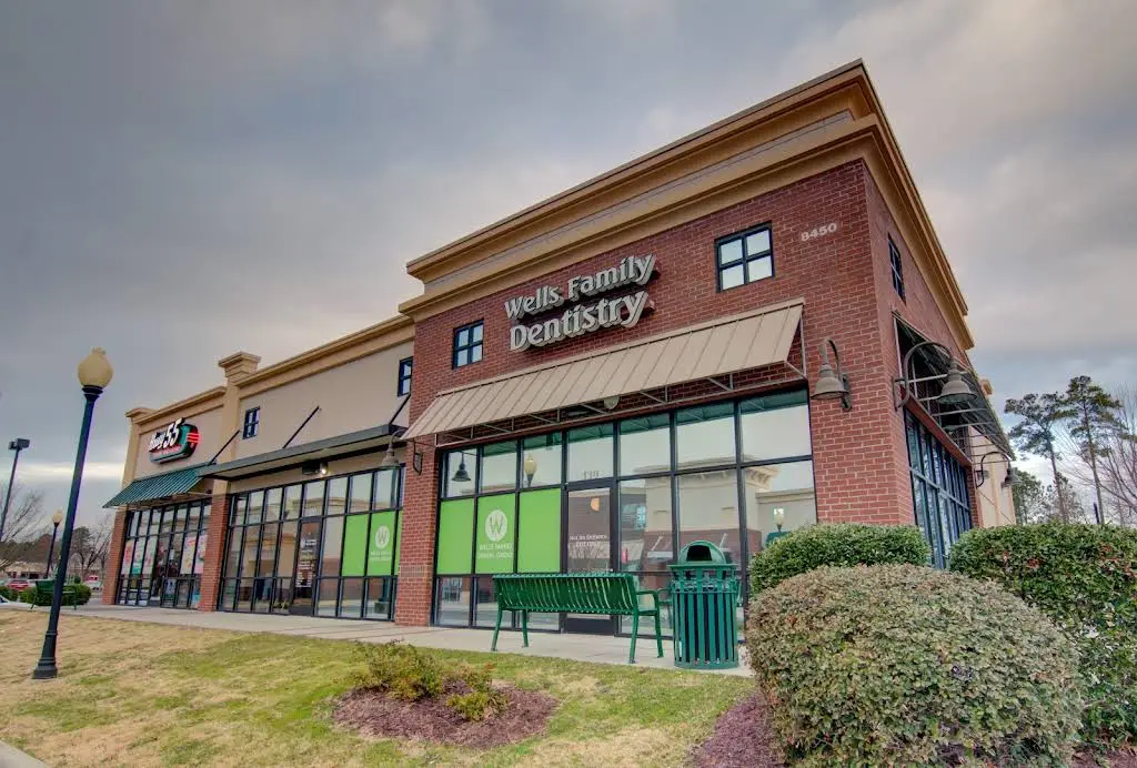 Wells Family Dental Group - Louisburg Road
