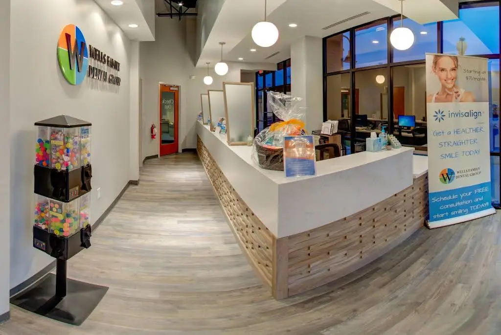 Wells Family Dental Group - Louisburg Road