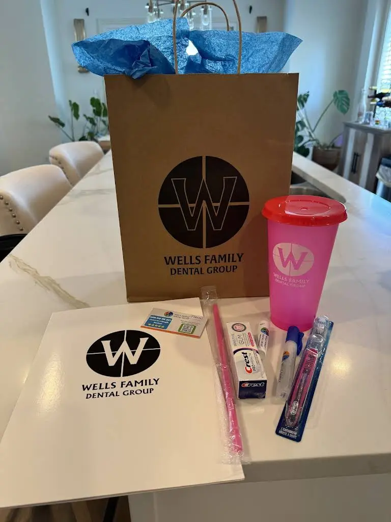 Wells Family Dental Group - Louisburg Road