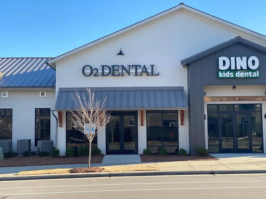 O2 Dental Group of Raleigh