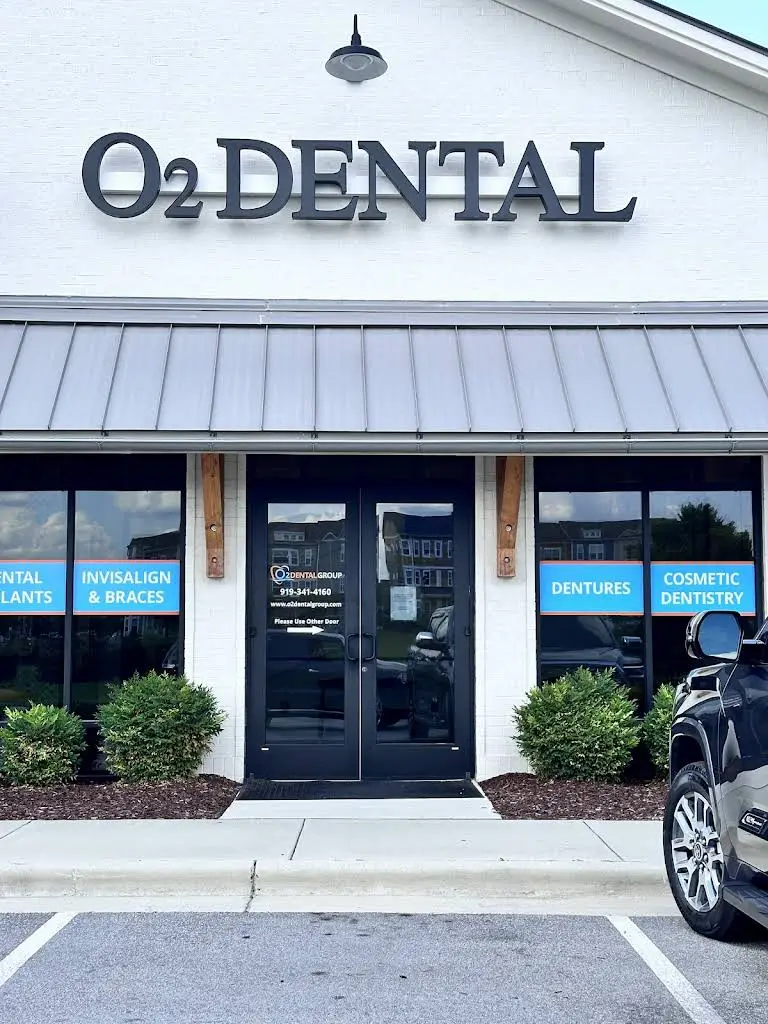 O2 Dental Group of Raleigh
