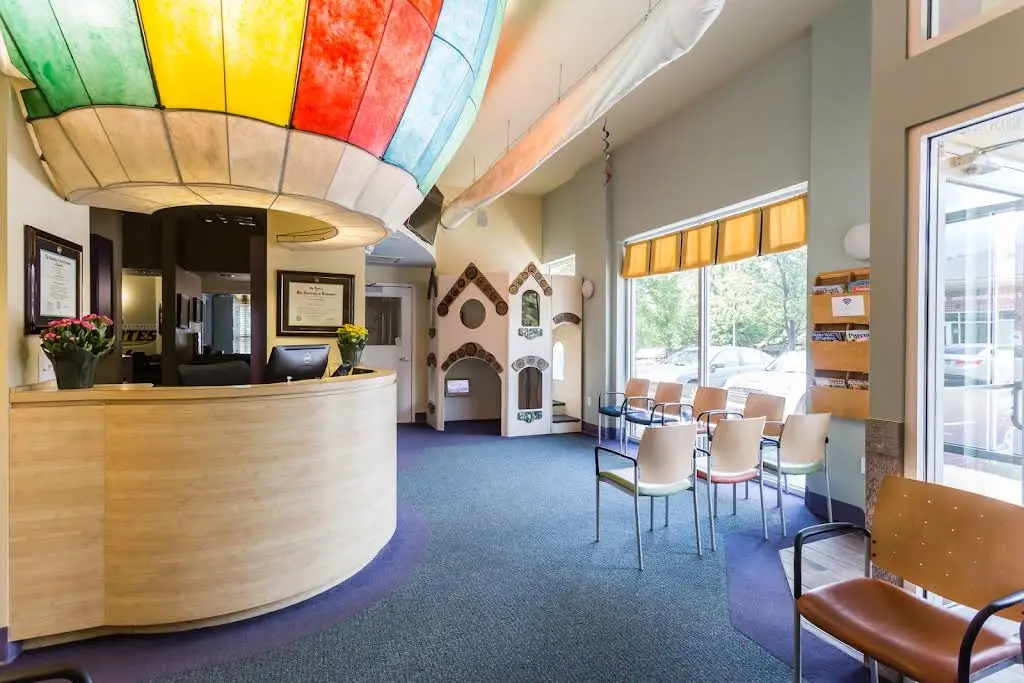 Carolina Pediatric Dentistry - North Raleigh/Wake Forest