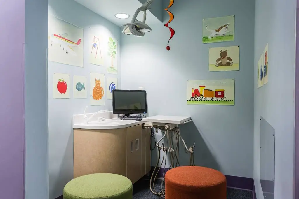 Carolina Pediatric Dentistry - North Raleigh/Wake Forest