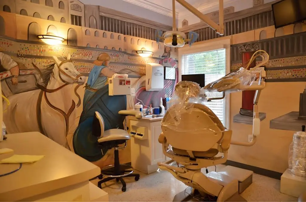 Lane & Associates Family Dentistry