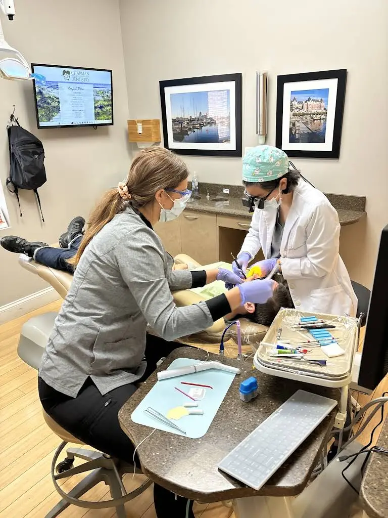 Chapman Implant & Comprehensive Dentistry