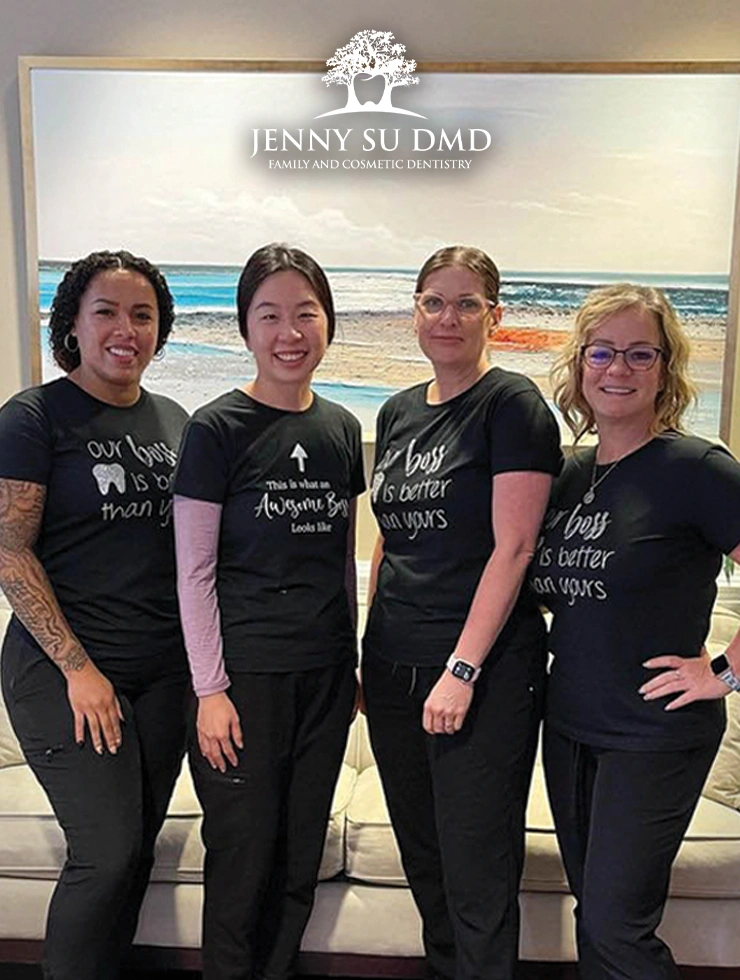 Jenny Su DMD Family and Cosmetic Dentistry of North Raleigh