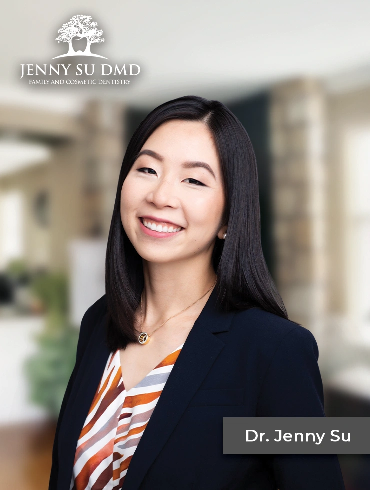 Jenny Su DMD Family and Cosmetic Dentistry of North Raleigh