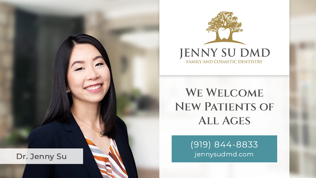 Jenny Su DMD Family and Cosmetic Dentistry of North Raleigh