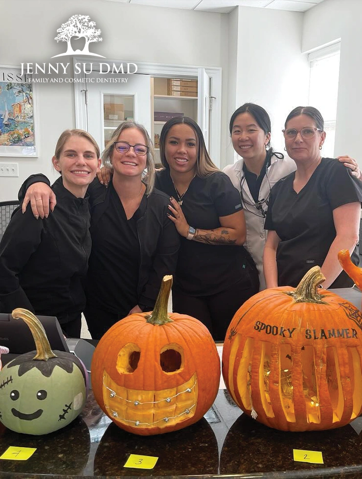 Jenny Su DMD Family and Cosmetic Dentistry of North Raleigh
