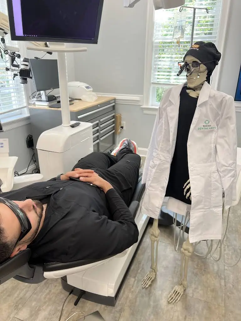 Raleigh Dental Arts