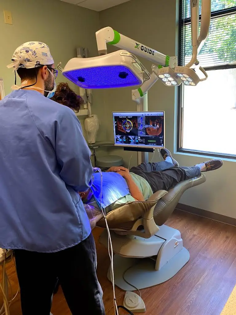 NC Prosthodontic Specialists