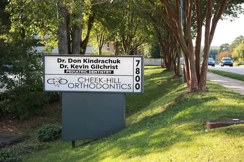 Drs. Kindrachuk and Gilchrist, Children’s Dentistry