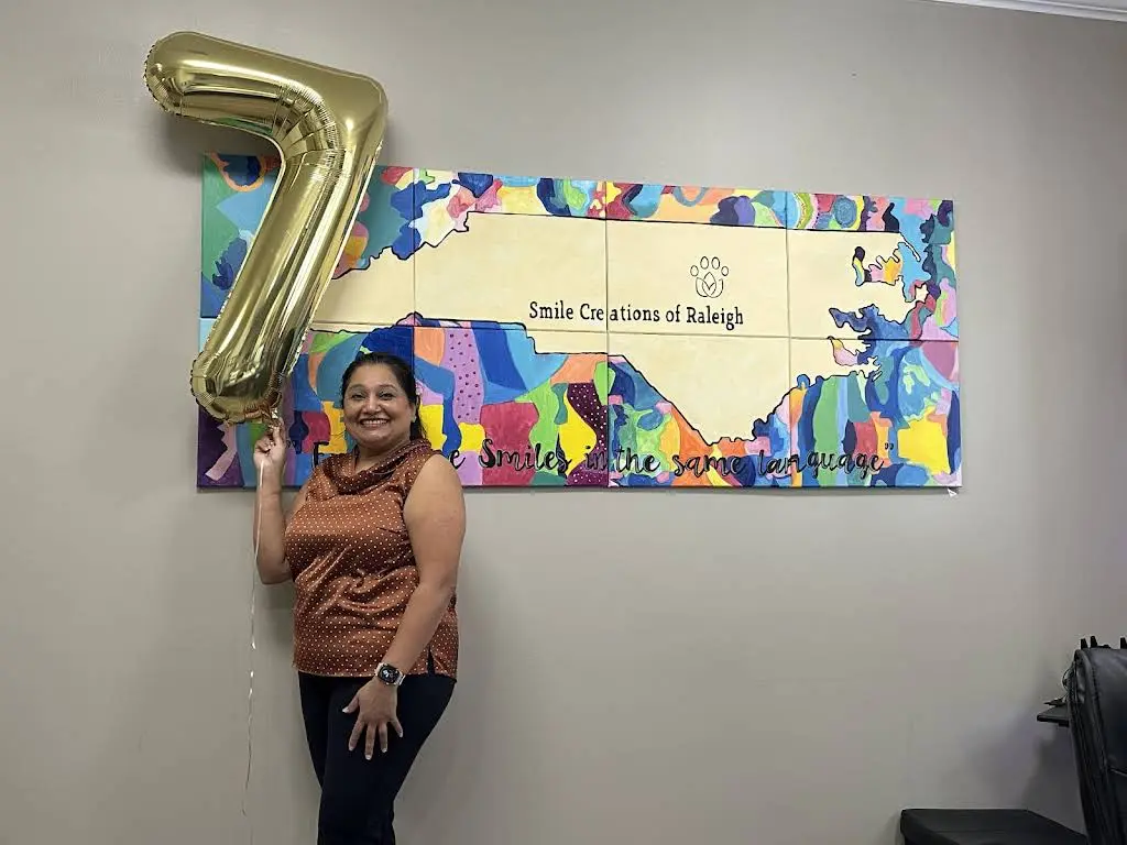 Smile Creations Of Raleigh Dentistry By Chitra Hardikar