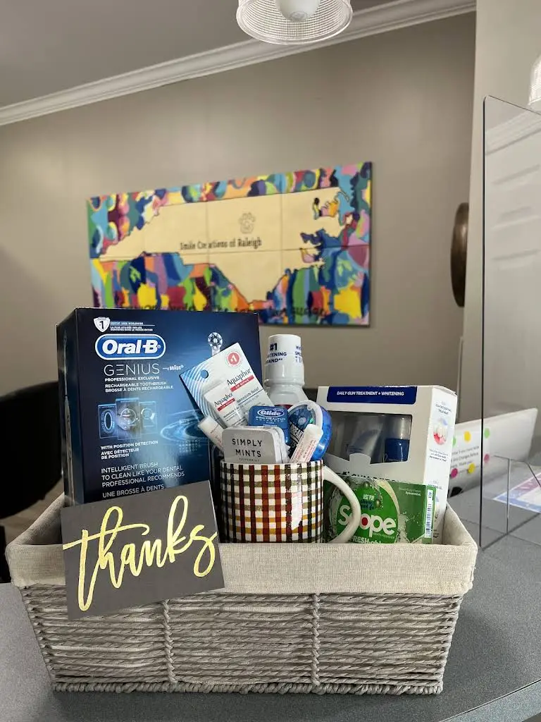Smile Creations Of Raleigh Dentistry By Chitra Hardikar