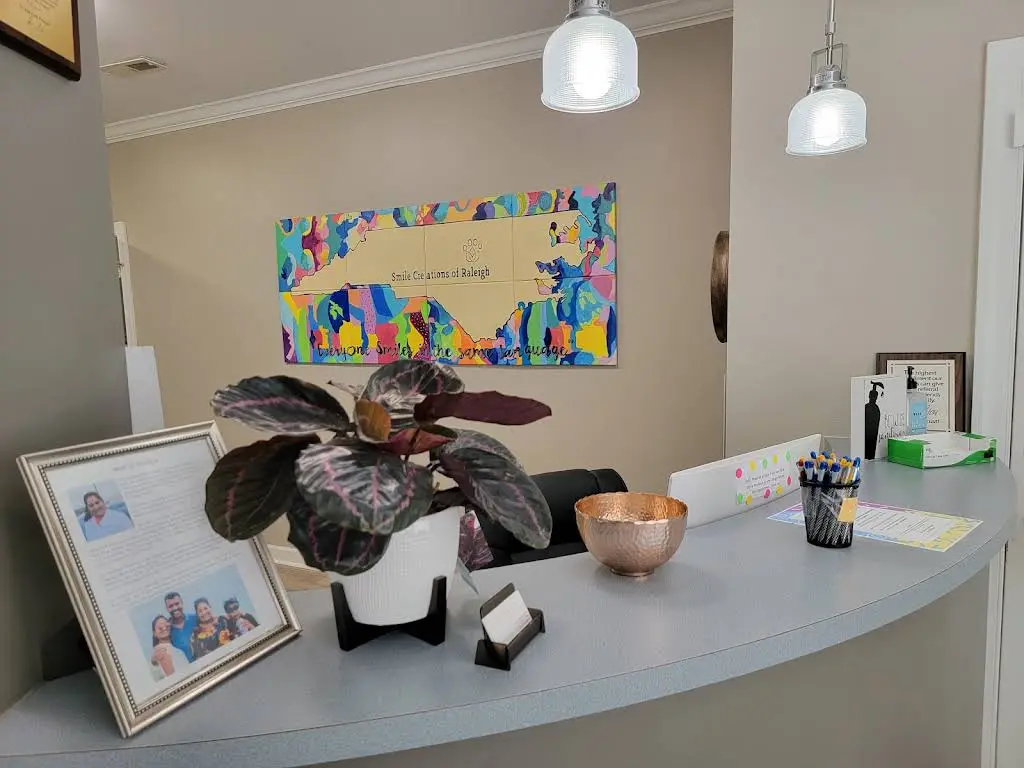 Smile Creations Of Raleigh Dentistry By Chitra Hardikar
