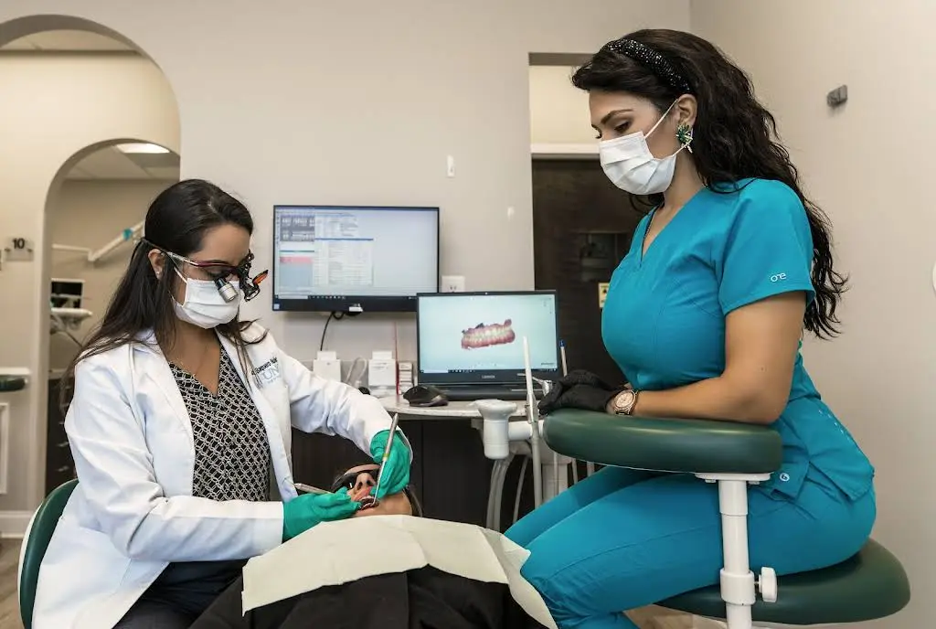 Dentist Salud