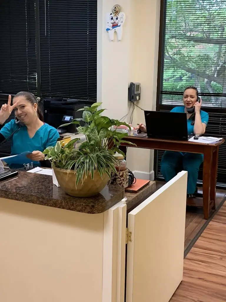 Dentist Salud