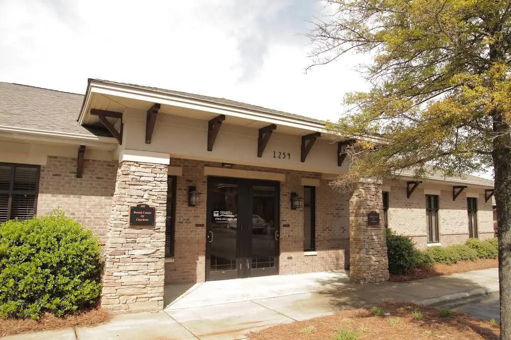 Dental Center of Charlotte - David Yu DDS