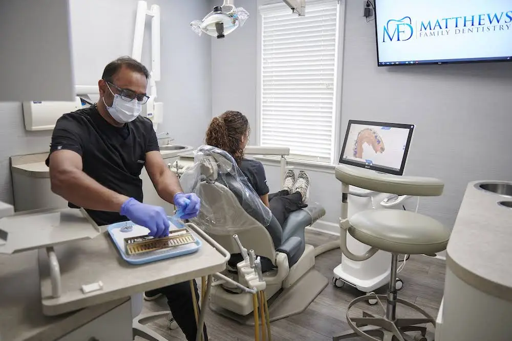 Matthews Family Dentistry