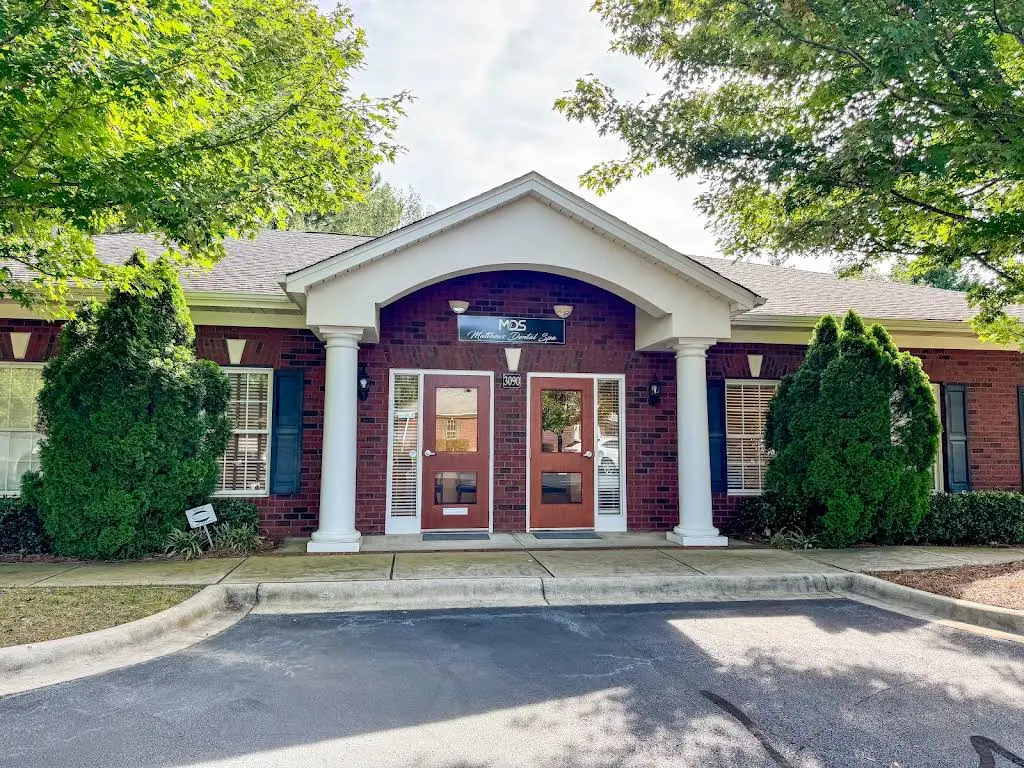 Matthews Dental Spa
